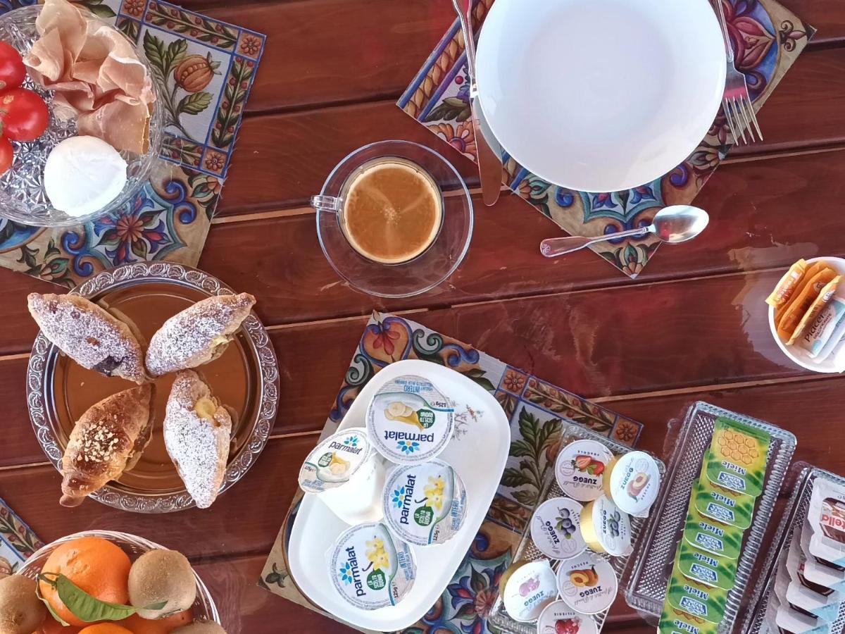 Orlando Bayview Bed and Breakfast Balestrate Εξωτερικό φωτογραφία