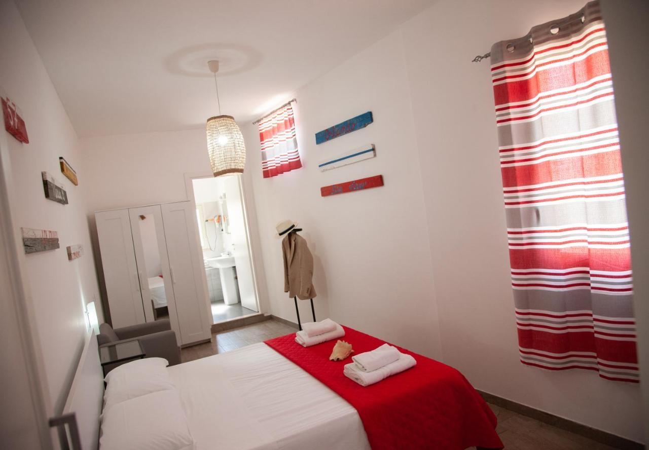 Orlando Bayview Bed and Breakfast Balestrate Εξωτερικό φωτογραφία