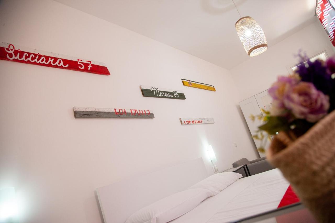 Orlando Bayview Bed and Breakfast Balestrate Εξωτερικό φωτογραφία