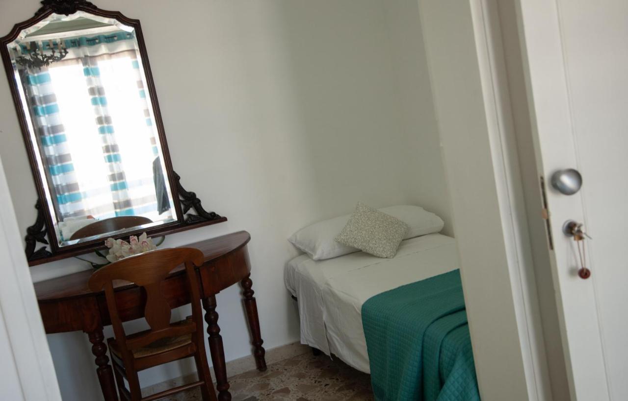 Orlando Bayview Bed and Breakfast Balestrate Εξωτερικό φωτογραφία