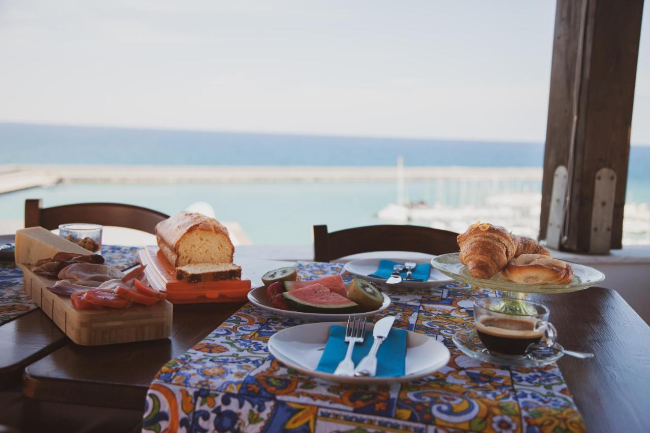 Orlando Bayview Bed and Breakfast Balestrate Εξωτερικό φωτογραφία