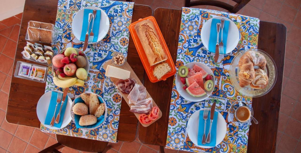 Orlando Bayview Bed and Breakfast Balestrate Εξωτερικό φωτογραφία