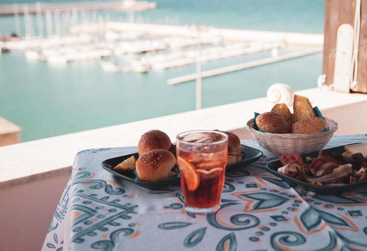 Orlando Bayview Bed and Breakfast Balestrate Εξωτερικό φωτογραφία
