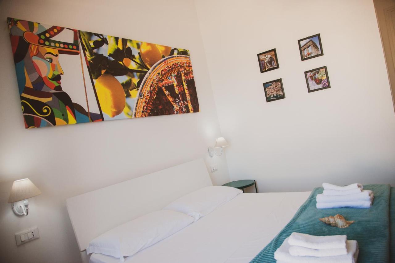 Orlando Bayview Bed and Breakfast Balestrate Εξωτερικό φωτογραφία