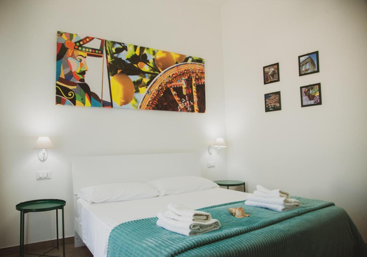 Orlando Bayview Bed and Breakfast Balestrate Εξωτερικό φωτογραφία