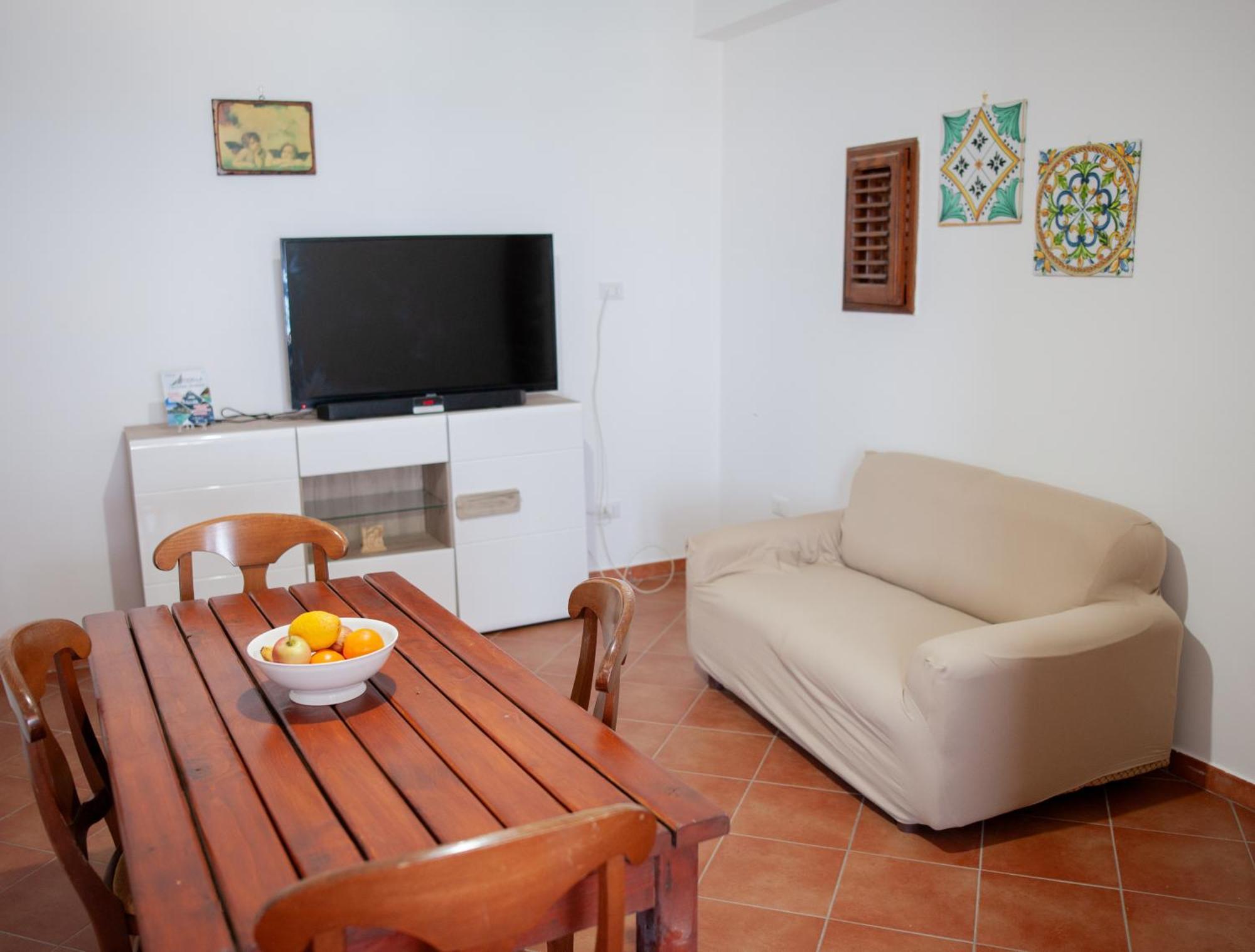Orlando Bayview Bed and Breakfast Balestrate Εξωτερικό φωτογραφία