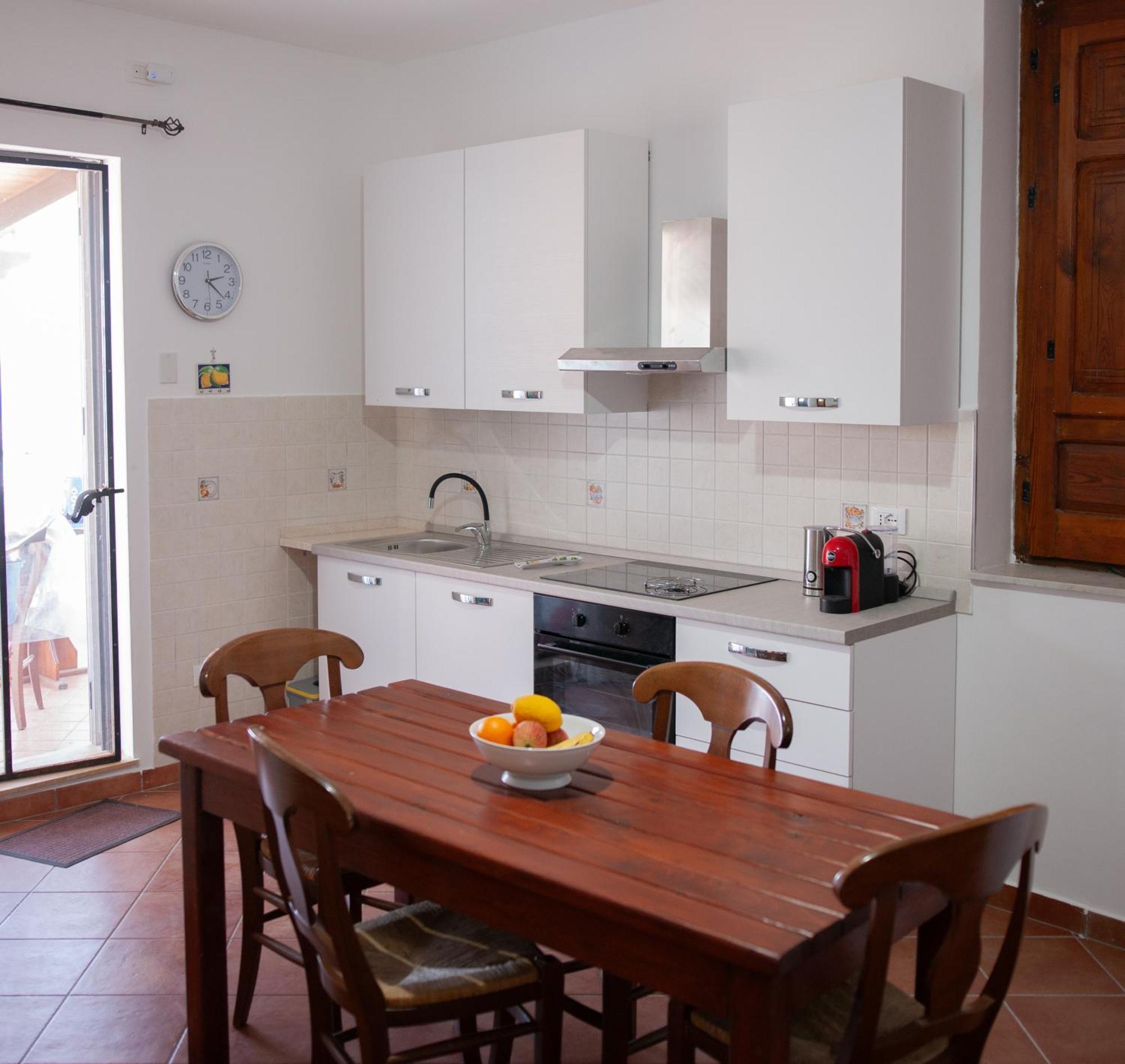 Orlando Bayview Bed and Breakfast Balestrate Εξωτερικό φωτογραφία