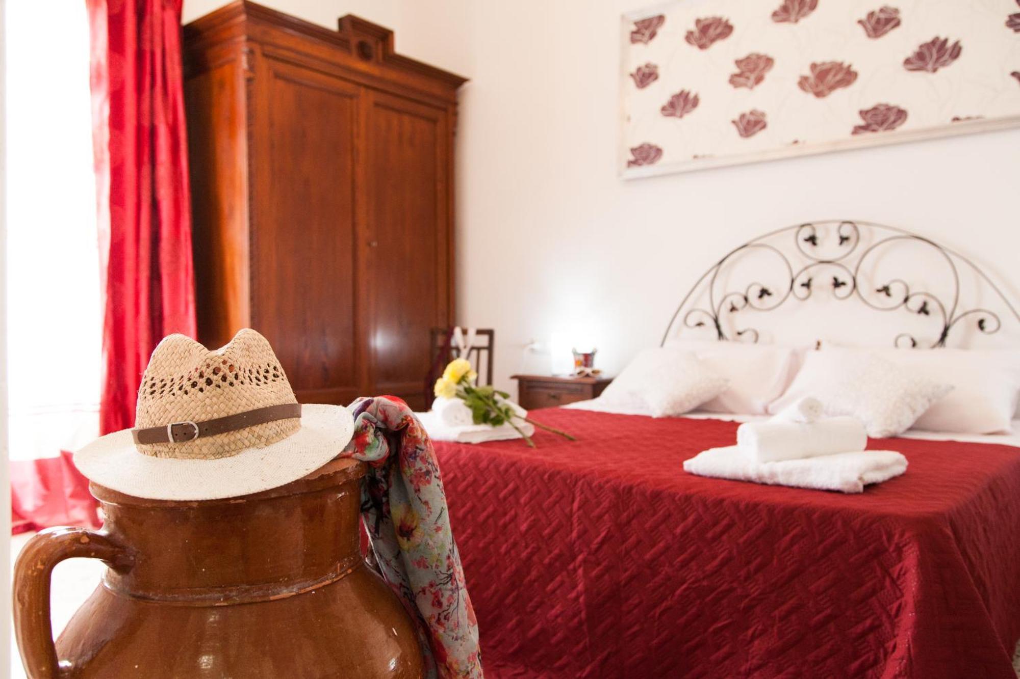 Orlando Bayview Bed and Breakfast Balestrate Εξωτερικό φωτογραφία