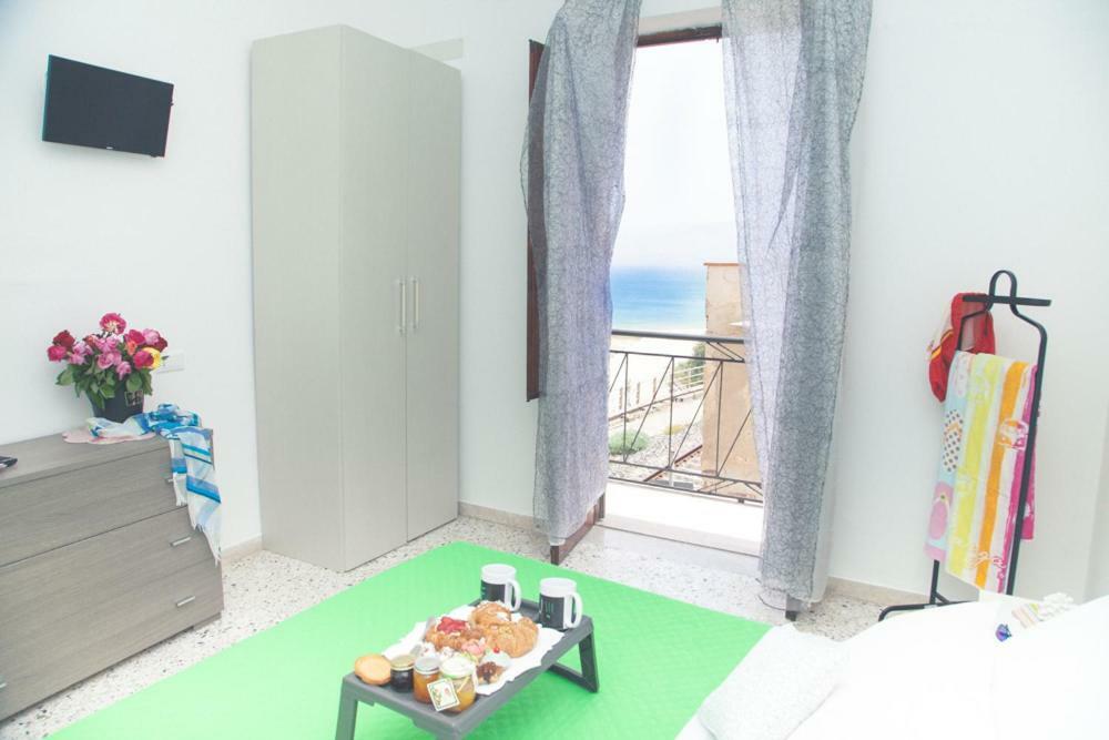 Orlando Bayview Bed and Breakfast Balestrate Εξωτερικό φωτογραφία