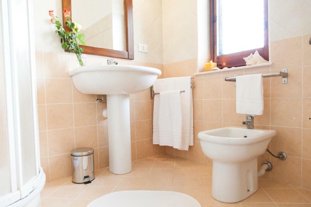 Orlando Bayview Bed and Breakfast Balestrate Εξωτερικό φωτογραφία