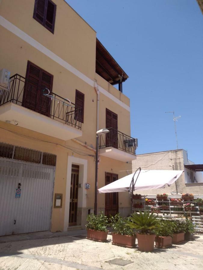 Orlando Bayview Bed and Breakfast Balestrate Εξωτερικό φωτογραφία