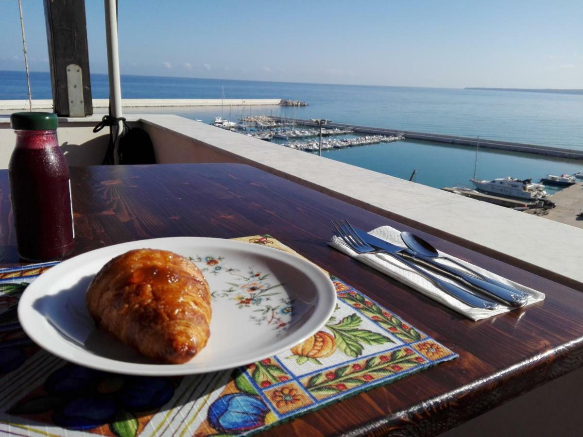 Orlando Bayview Bed and Breakfast Balestrate Εξωτερικό φωτογραφία